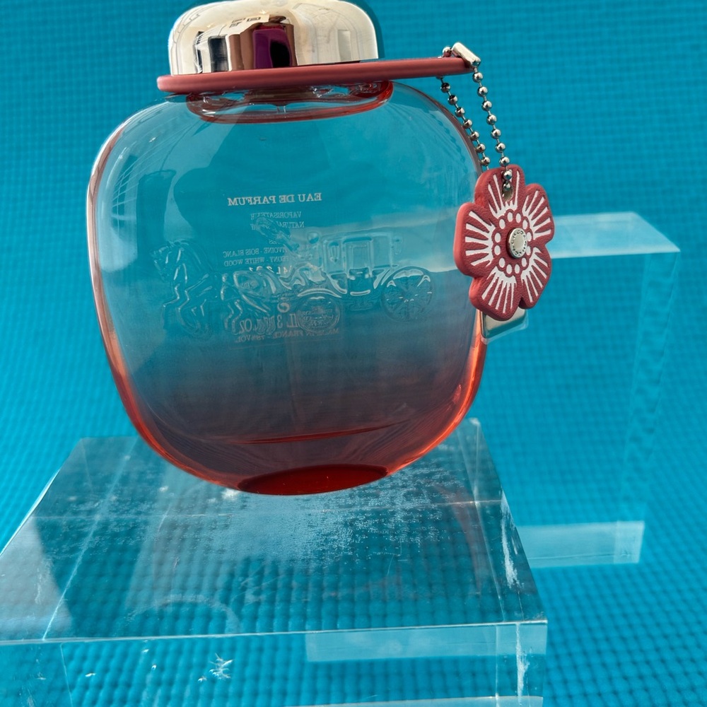 COACH EAU DE PARFUM
3 OZ. Coach Eau De Parfum - Picture 4 of 7